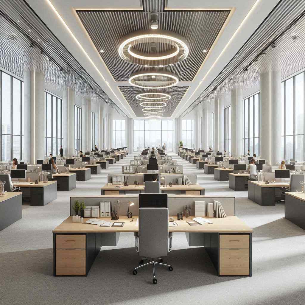 人事部门怎样确认写字楼办公品牌展示空间在共享设备故障中的关键节点没有遗漏